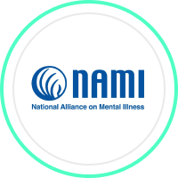 national alliance on mental illness (NAMI)
